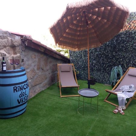 Rincon Del Viso Apartment Ourense Exterior photo