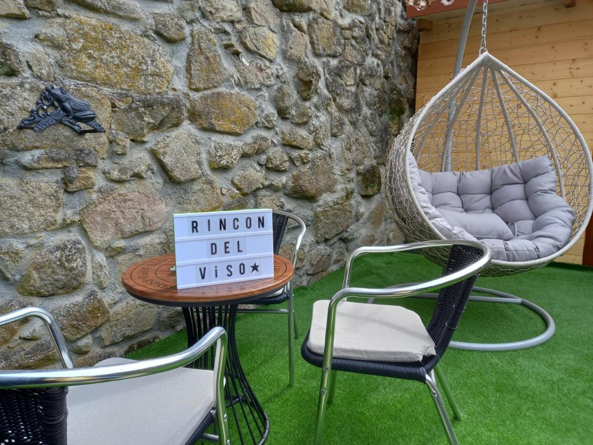 Rincon Del Viso Apartment Ourense Exterior photo