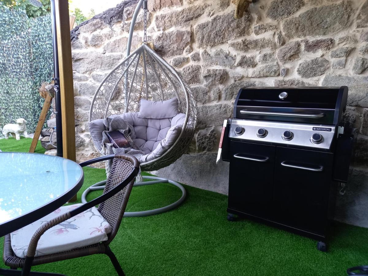 Rincon Del Viso Apartment Ourense Exterior photo